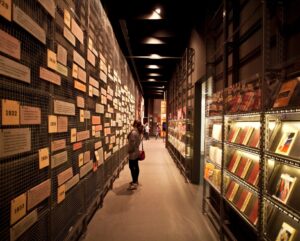 Visite o Museu da Língua Portuguesa no feriado de Corpus Christi