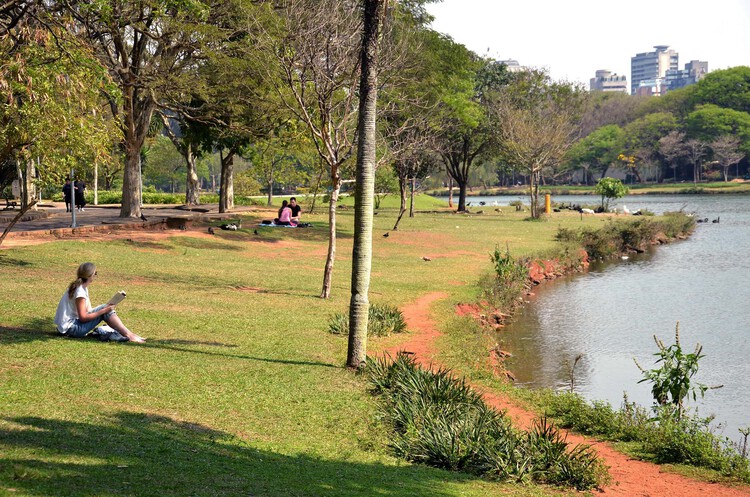 Espaços Verdes