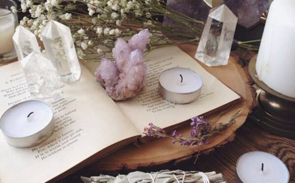 Altar da Abundância: Como Criar o Seu