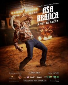 Trailer oficial! Felipe Simas protagoniza Asa Branca – A Voz da Arena