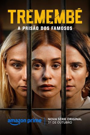 Tremembé Estreia Hoje, 31 de Outubro, no Prime Video
