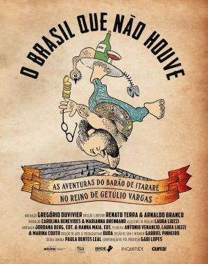 O Brasil Que Não Houve