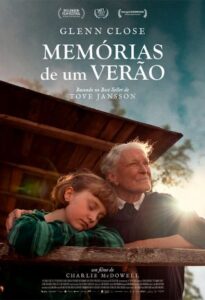 ‘Memórias de um Verão’, com Glenn Close, estreia nos cinemas em 27 de novembro