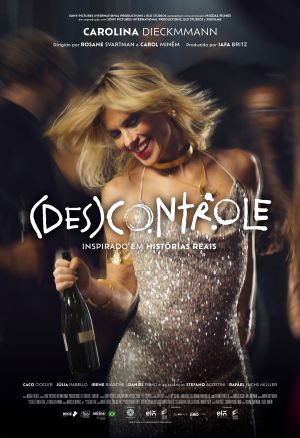 '(Des)controle', com Carolina Dieckmmann