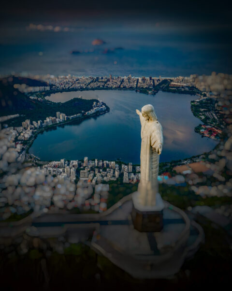 “Sonhos Cruzados”: Betina Samaia e Claudio Edinger