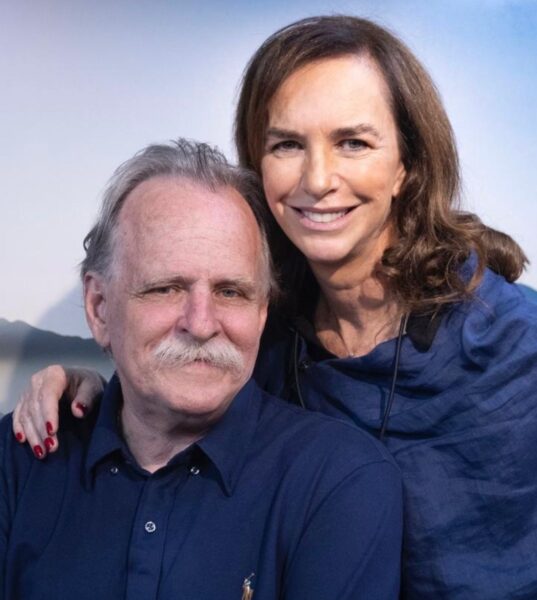 “Sonhos Cruzados”: Betina Samaia e Claudio Edinger