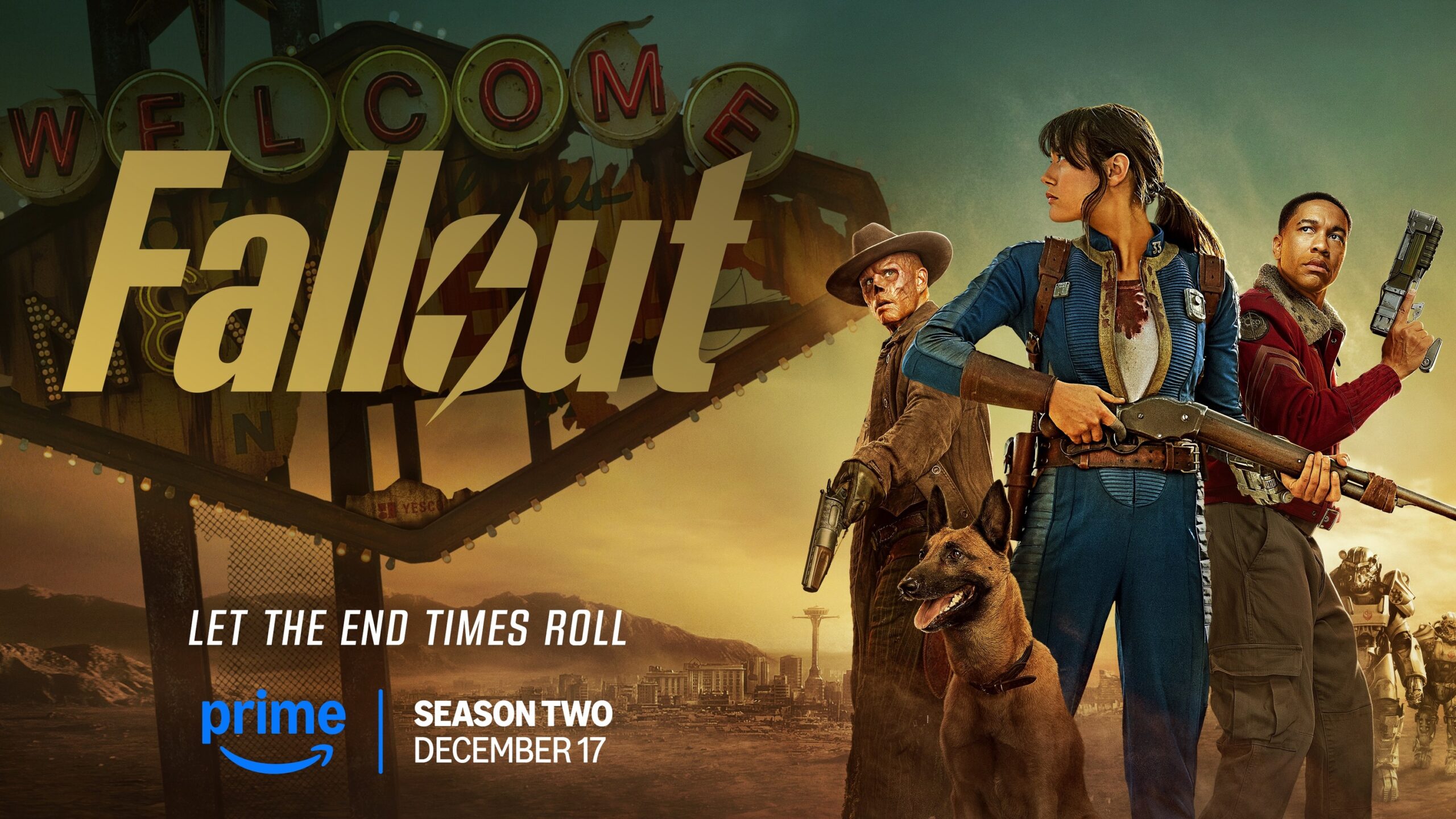 Segunda Temporada De Fallout