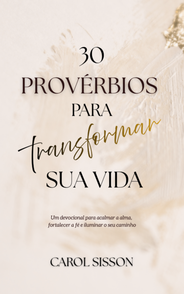30 provérbios
