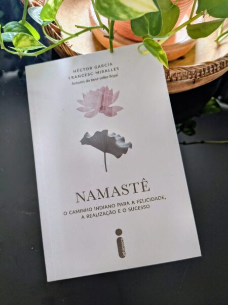 Livro Namastê