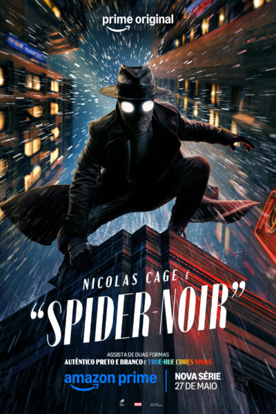 Trailer Spider-Noir