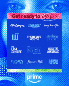 Seu Próximo Vício – Assista o Trailer Nova Campanha Prime Video