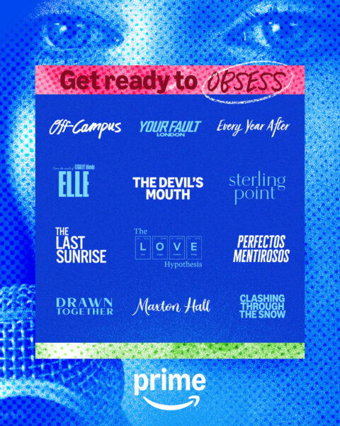 Seu Próximo Vício Prime Video