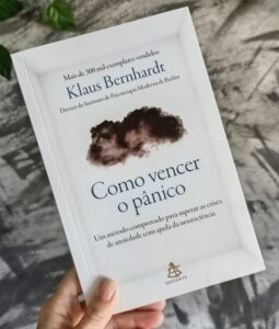 Como Vencer o Pânico: Resenha do livro de Klaus Bernhardt (Sextante)