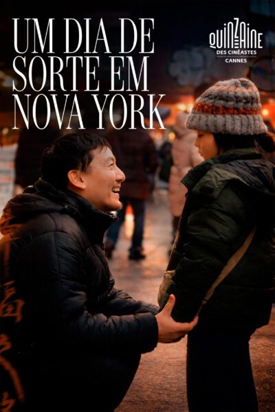 Um Dia de Sorte em Nova York, com Chang Chen, estreia do Filmelier+ 11 Um Dia de Sorte em Nova York