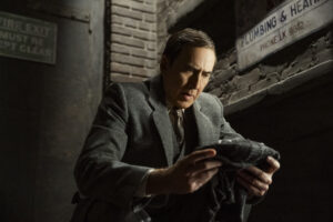 Novo Trailer De “Spider-Noir” Com Nicolas Cage, no Prime Video