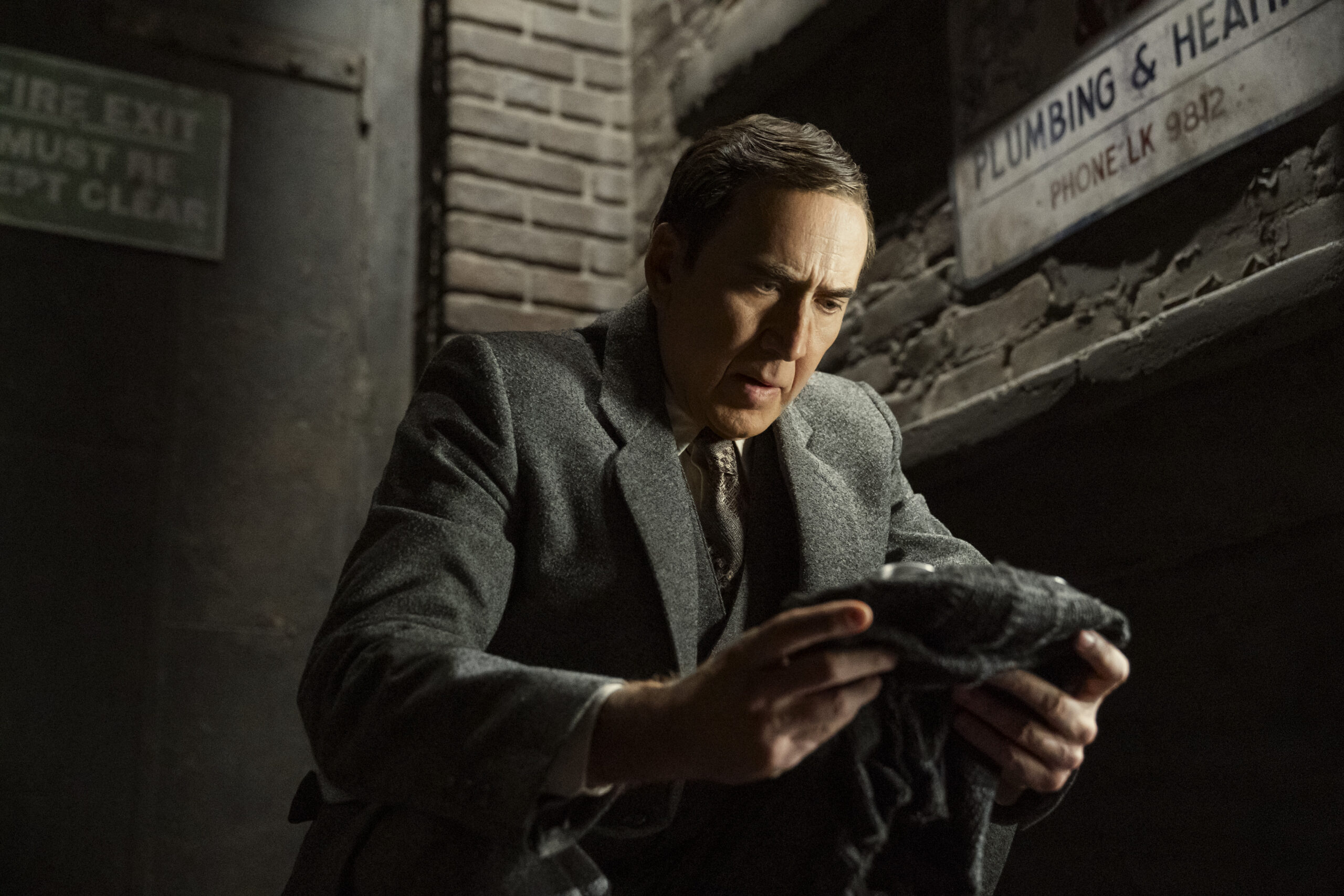 Novo Trailer De “Spider-Noir” Com Nicolas Cage, no Prime Video