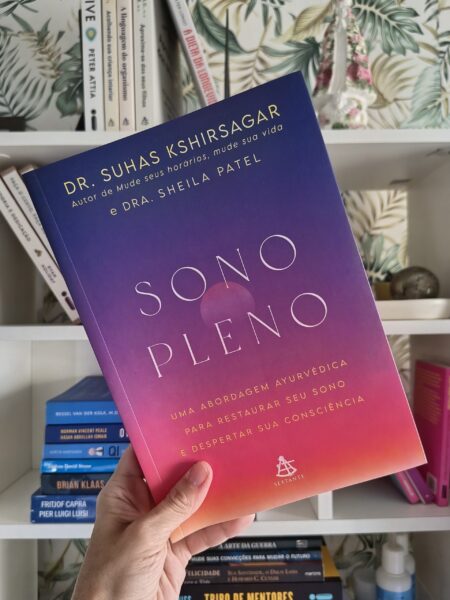 livro Sono Pleno