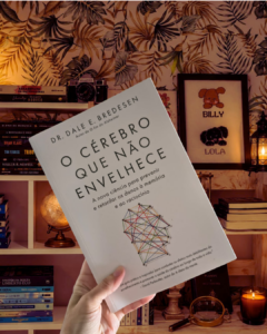 Resenha do livro “O Cérebro que Não Envelhece”